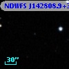 NDWFS J142808.9+352145