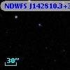 NDWFS J142810.3+324411