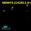 NDWFS J142811.0+333009