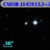 CXOXB J142813.3+354559