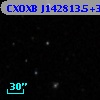 CXOXB J142813.5+325536