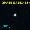 NDWFS J142814.1+331100
