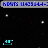 NDWFS J142814.4+351432