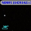 NDWFS J142814.5+344714