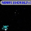 NDWFS J142816.7+322109