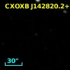 NDWFS J142820.2+343943