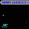 NDWFS J142821.7+333234