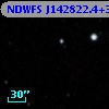 NDWFS J142822.4+323159