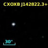 NDWFS J142822.3+330832