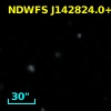 NDWFS J142824.0+325052