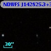 NDWFS J142825.3+333546