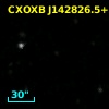 NDWFS J142826.5+334155