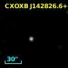 NDWFS J142826.6+333234