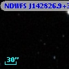 NDWFS J142826.9+331143