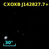 NDWFS J142827.7+351700
