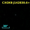 NDWFS J142830.6+340621