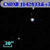CXOXB J142833.6+323818