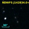 CXOXB J142833.9+330535