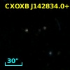 NDWFS J142834.1+332520