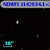 NDWFS J142834.1+335810