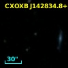 NDWFS J142834.8+325243