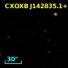 NDWFS J142835.1+350704