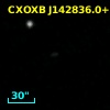 NDWFS J142836.1+351040