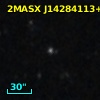 NDWFS J142841.1+323223