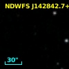 CXOXB J142842.7+333508