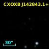 NDWFS J142843.1+351537