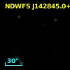 NDWFS J142845.0+350903