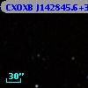 CXOXB J142845.6+332941