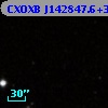CXOXB J142847.6+340413