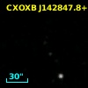 NDWFS J142847.8+352816
