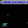 CXOXB J142849.7+325704