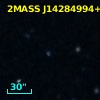 NDWFS J142849.9+351338