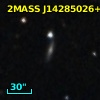 NDWFS J142850.2+323248