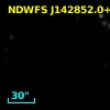 CXOXB J142852.1+353024