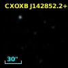 NDWFS J142852.2+350702