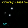 NDWFS J142852.3+345453