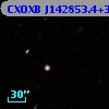 CXOXB J142853.4+335345