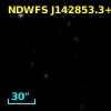 CXOXB J142853.4+333253