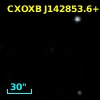 NDWFS J142853.4+341431