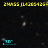 NDWFS J142854.2+323723