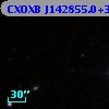 CXOXB J142855.0+344028