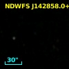 CXOXB J142857.9+345013