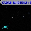 CXOXB J142858.8+354020