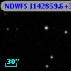 NDWFS J142859.6+352404