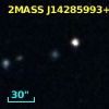 NDWFS J142859.9+330318