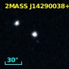 CXOXB J142900.4+344325
